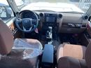 Toyota Land Cruiser 70 4,0L V6 A/T GAS LX