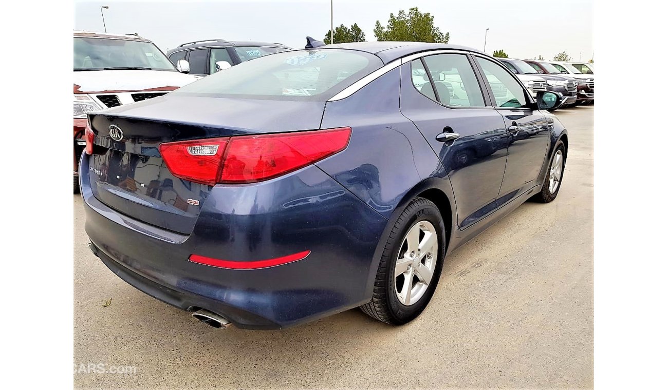 Kia Optima BRAND NEW CONDITION (LOW MILEAGE)