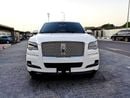 Lincoln Navigator Presidential 3.5L Lincoln Navigator (Presidential)  - 2023- White