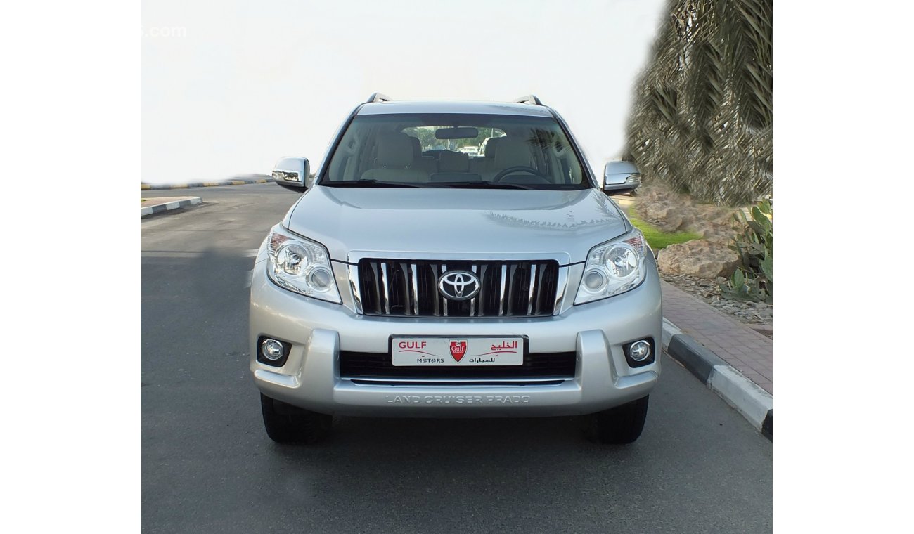 Toyota Prado TX.L V6  FULL OPTION 4.0L