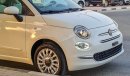 فيات 500C Lounge Cabrio 2021 European Specs Brand New