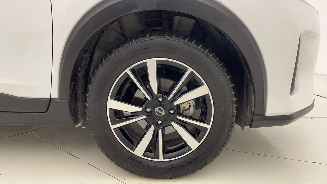 نيسان كيكس S 1.6 | بدون دفعة مقدمة | اختبار القيادة في المنزل