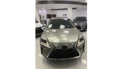 لكزس RX 350 ' Under Warranty - Free Service - Radar - Platinum '