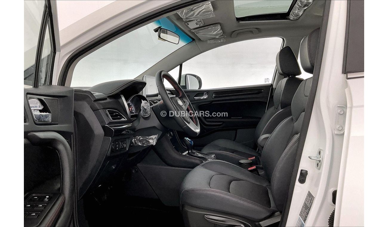 JAC JS3 Intelligent Luxury