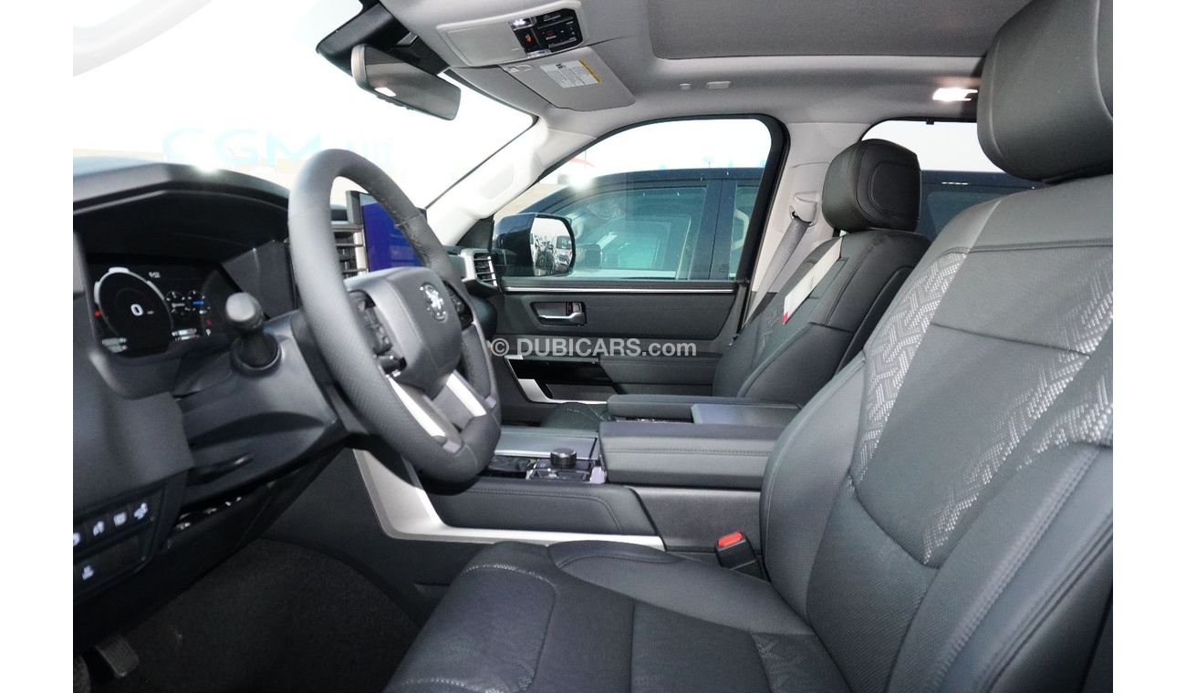 Toyota Sequoia 2023 Toyota Sequoia 3.4L V6 Hybrid