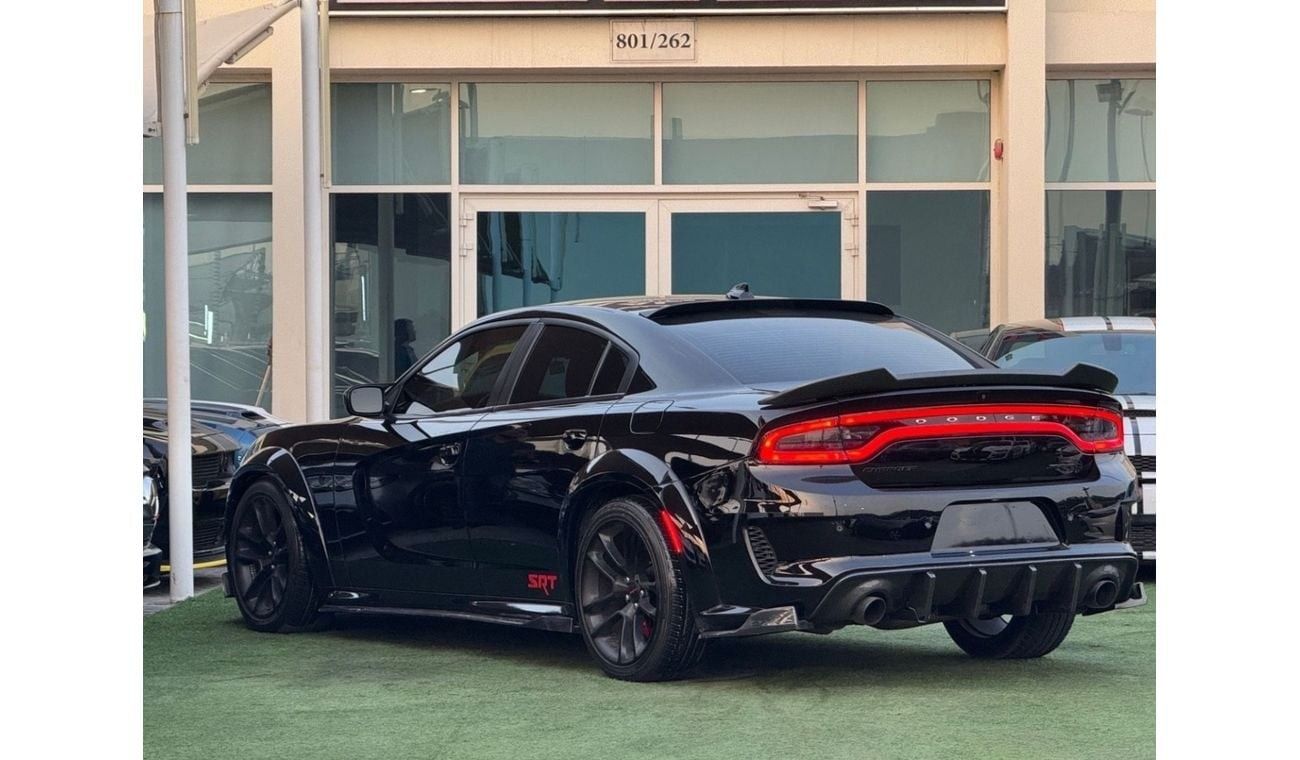 دودج تشارجر DODGE CHARGER SCATPACK 392