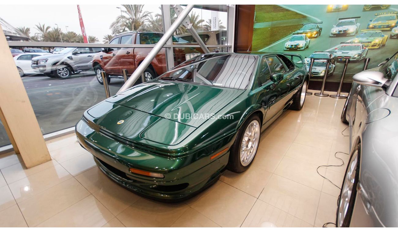 Lotus Esprit