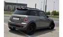 Mini Cooper S (Manual Transmission)