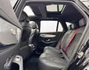 Mercedes Benz GLC 63 AMG 2018 Mercedes-Bez GLC63 AMG 4MATIC+, Full Service History, Excellent Condition, GCC