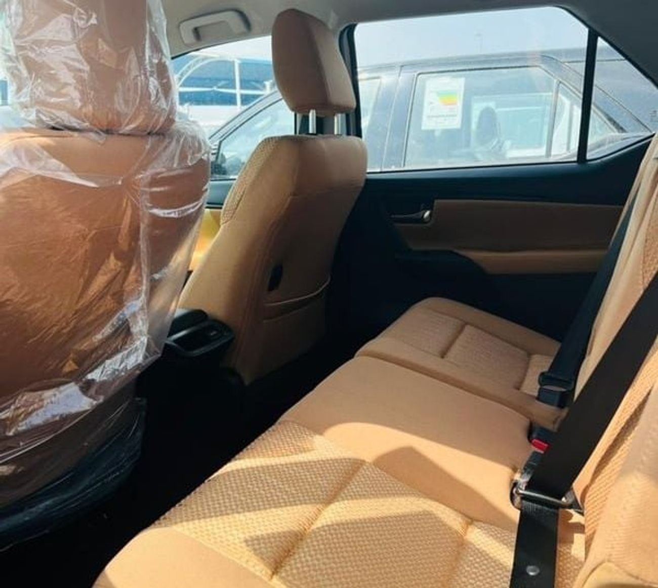 Toyota Fortuner TOYOTA FORTUNER 2.7L 2026