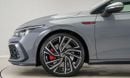 فولكس واجن جولف GTI P2 | AED 1,994 PM | Warranty September 2028 - Service September 2027 | GCC
