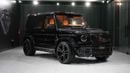 Mercedes-Benz G 63 AMG | LIMITED EDITION | G8X RAGE BY ONYX CONCEPT | 1 OF 5 | 3-YEAR WARRANTY AND SERVICE