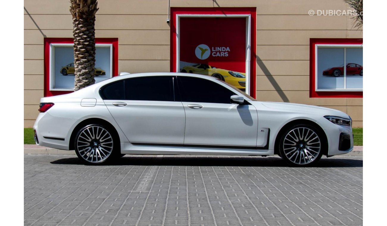 BMW 740Li G12