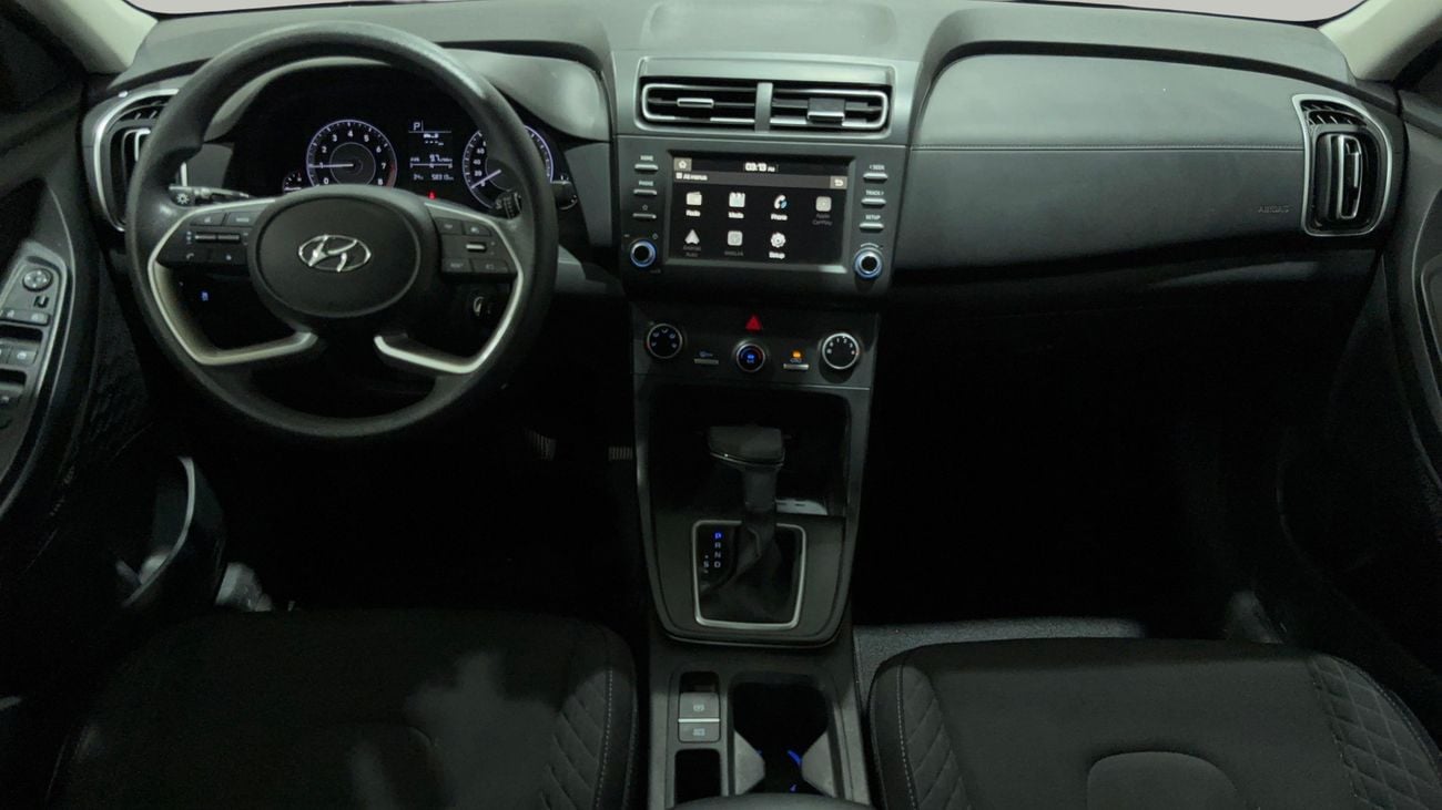 Hyundai Creta SMART 2025 | AED 851/Month | 0 DP | 30 Day Return | Warranty