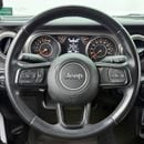 جيب جلادياتور 2020 Jeep Gladiator Sport, 2026 Jeep Warranty, Full Jeep Service History, Low Km, GCC