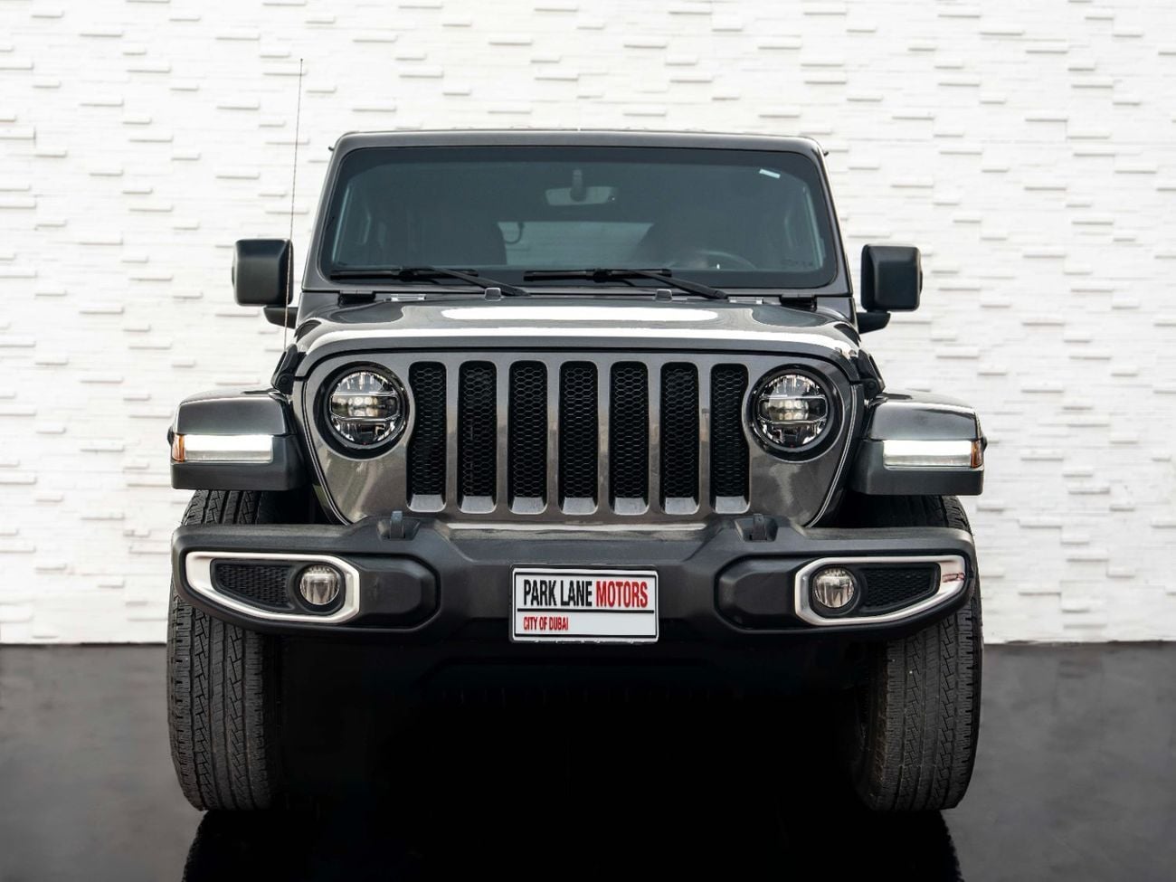 Jeep Wrangler SAHARA