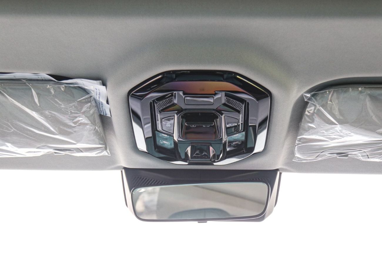 Jetour T1 JETOUR T1 2.0T 8AT LUX 5 SEATS 2026