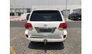 Toyota Land Cruiser GCC
