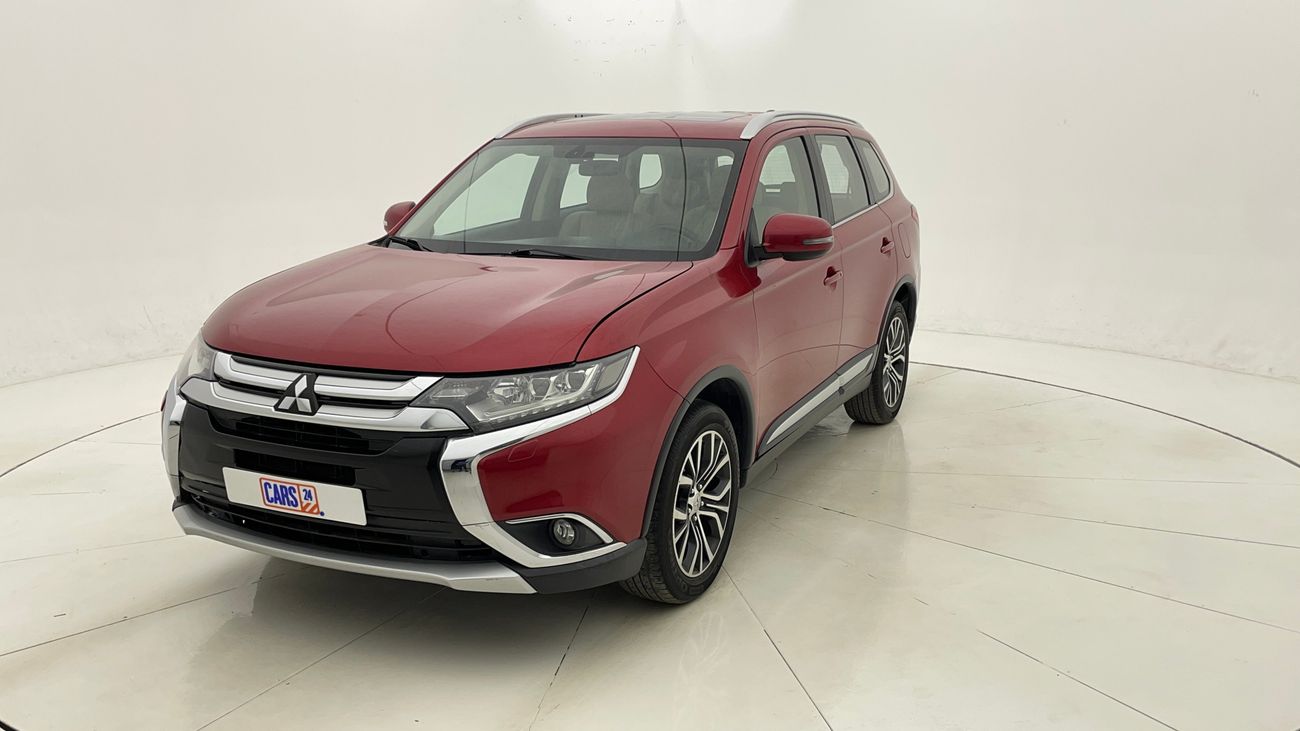 ميتسوبيشي آوتلاندر GLX HIGHLINE 2.4 | بدون دفعة مقدمة | اختبار قيادة مجاني للمنزل