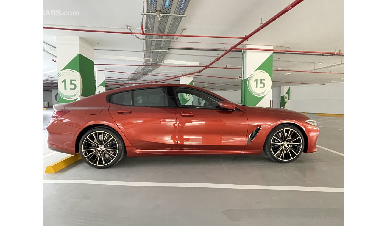 BMW 840i M sport