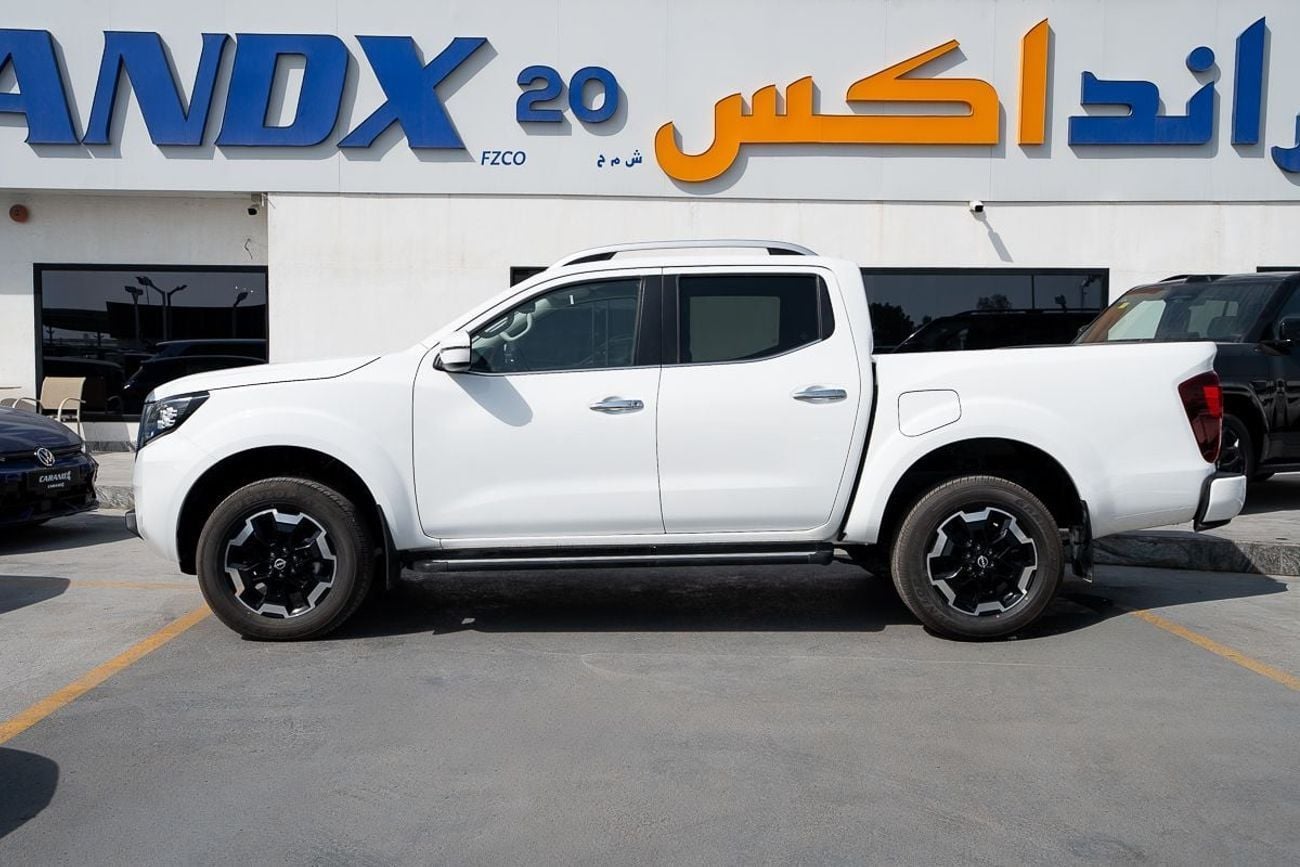 Nissan Navara Nissan Navara Manual Transmission 4x4