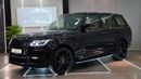 Land Rover Range Rover SV KIT SUPERCHARGED RR VOGUE || V8 || GCC I| FULLY LOADED || FACELIFT TO SHAPE || PANORAMIC