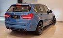 BMW X5M 2016 BMW X5 M Sport, BMW Warranty-Service Contract-Full Service History, GCC