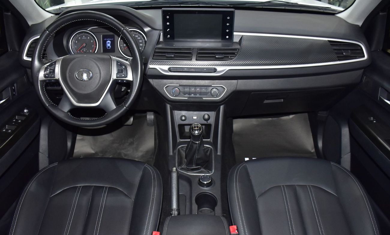 جريت وول وينغل EXCELLENT DEAL for our Great Wall Wingle 7 - 4x4 ( 2023 Model ) in White Color GCC Specs