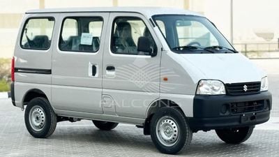 سوزوكي EECO SUZUKI EECO 1197 cc K12N  7 STR MT