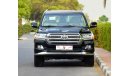 Toyota Land Cruiser GX.R V6 BRAND NEW SPECIAL OFFER ZERO DOWN PAYMENT 4300 MONTHLY -3 YEARS DEALER WARRANTY