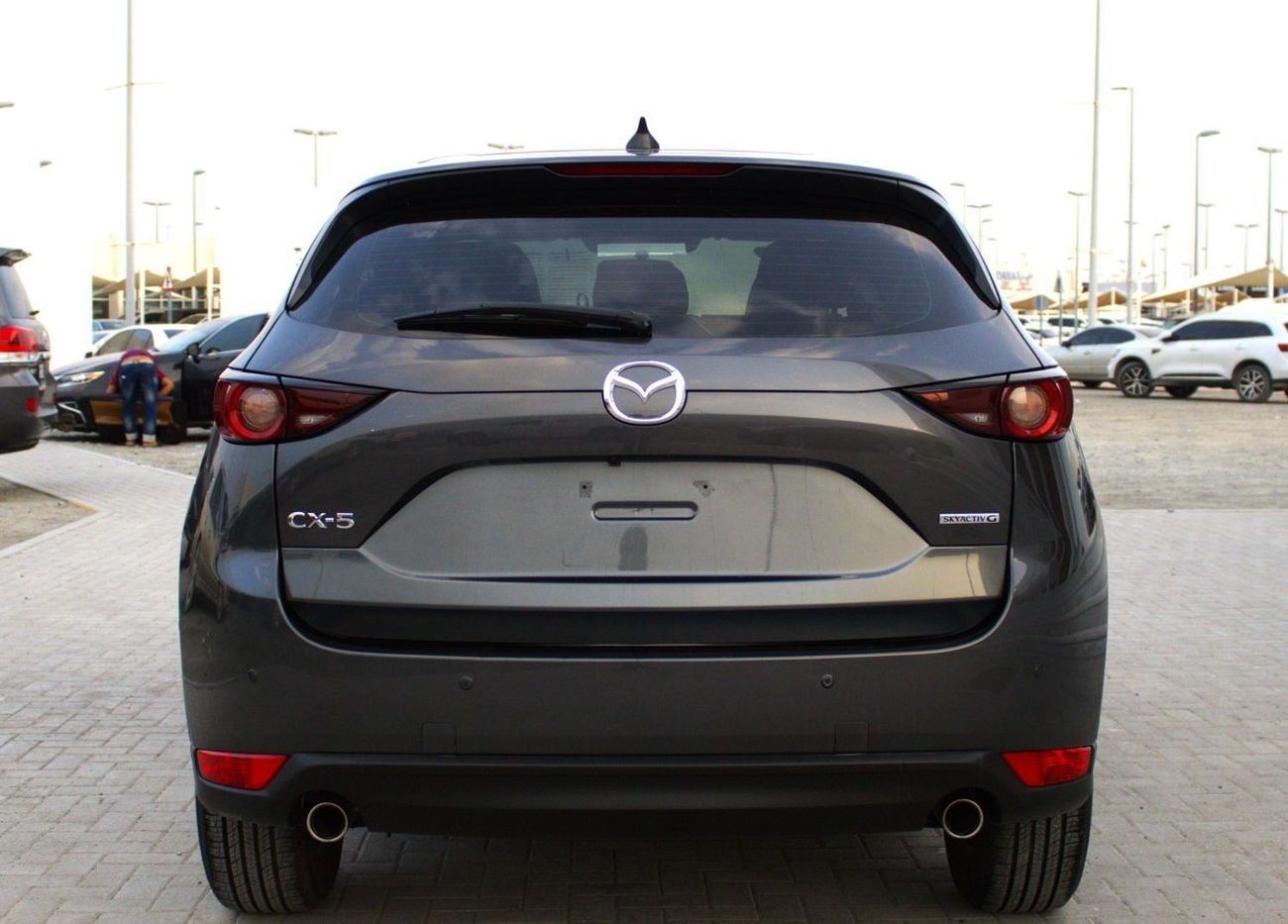 Mazda CX5 2021 Mazda CX-5 GL (KF), 5dr SUV, 2.5L 4cyl Petrol, Automatic, Front Wheel Drive