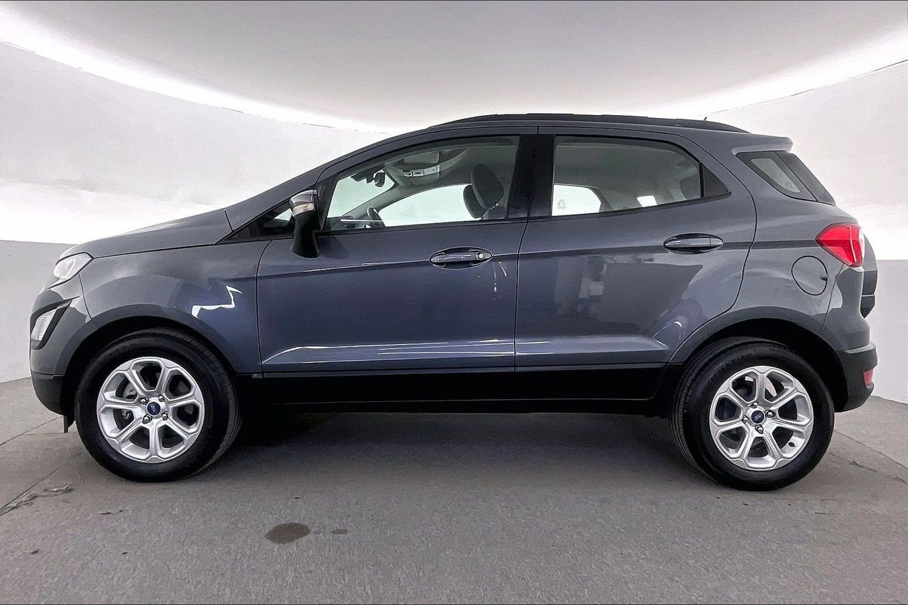 فورد ايكو سبورت Trend | National Day Celebration | شامل الضمان | 0 ﺪﻔﻋﺓ ﺃﻮﻟﻯ