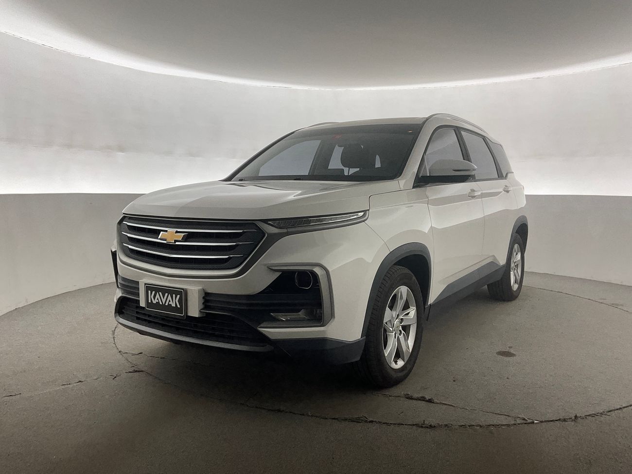 Chevrolet Captiva LS | National Day Celebration | Guaranteed Warranty | 0 Down Payment