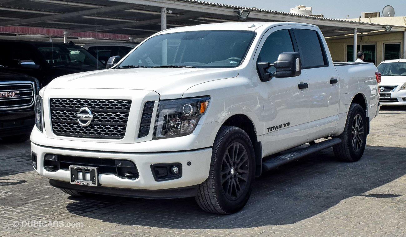 Nissan Titan - Brand new - Full Option