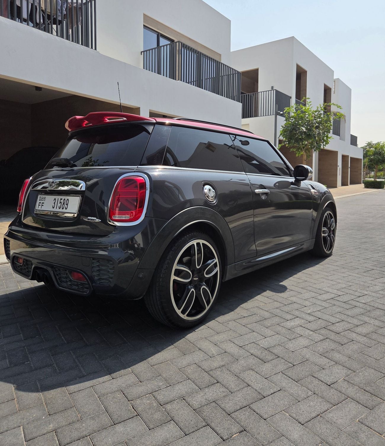 ميني جون كوبر