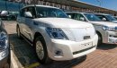 Nissan Patrol Platinum SE