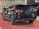 لكزس RX450h F-SPORT