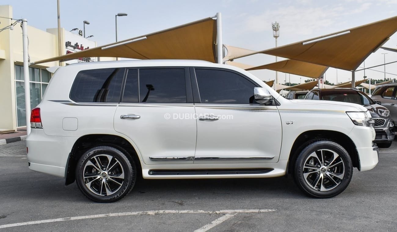 Toyota Land Cruiser VX.R