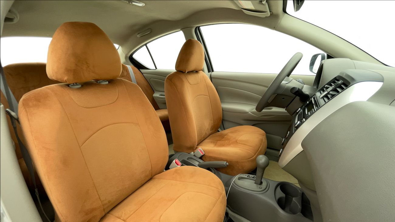 Nissan Sunny SV 1.5 | Zero Down Payment | Home Test Drive