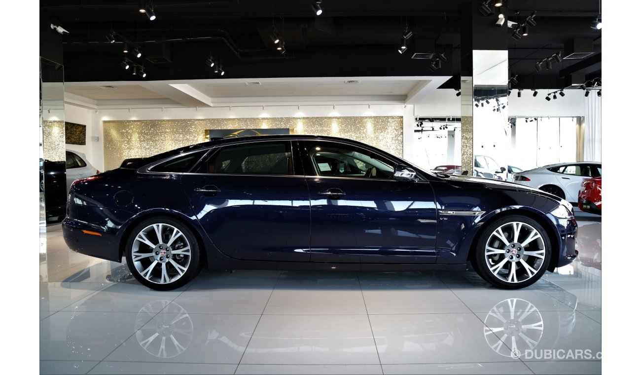 Jaguar XJ 2019 II JAGUER XJL II DEALER WARRANTY AND SERVICE