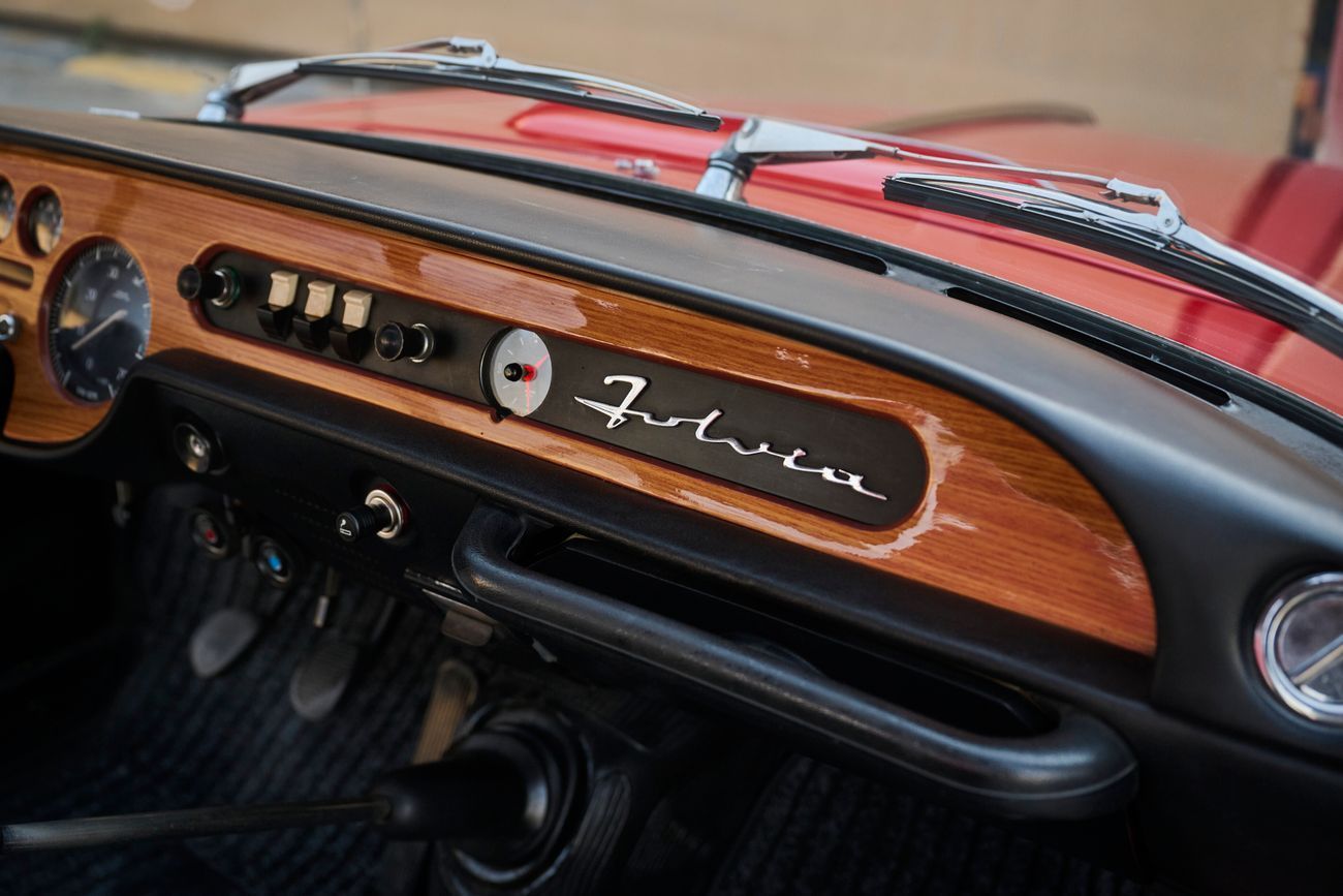 Lancia Fulvia - 1.3 Rallye