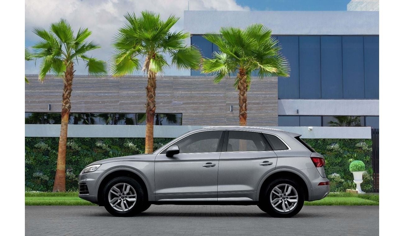 Audi Q5 | 1,919 P.M  | 0% Downpayment | LOW MILEAGE!