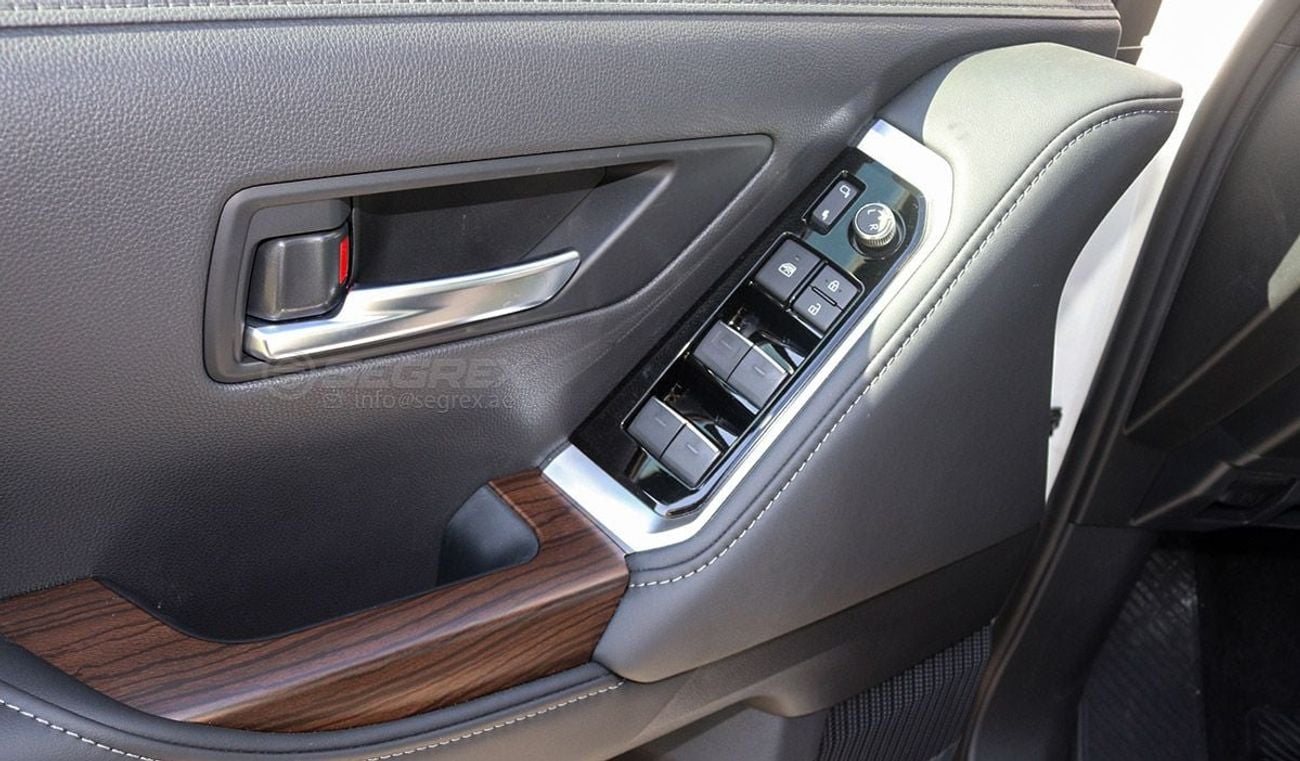 تويوتا لاند كروزر 2026 Model Toyota Land Cruiser (LC300) GXR, 4.0L Petrol 4WD 6A/T