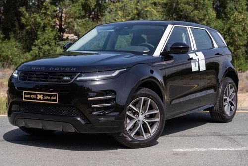 Land Rover Range Rover Evoque ONLY BRAND NEW RANGE ROVER EVOQUE SE DYNAMIC 2.0L|| 2024
