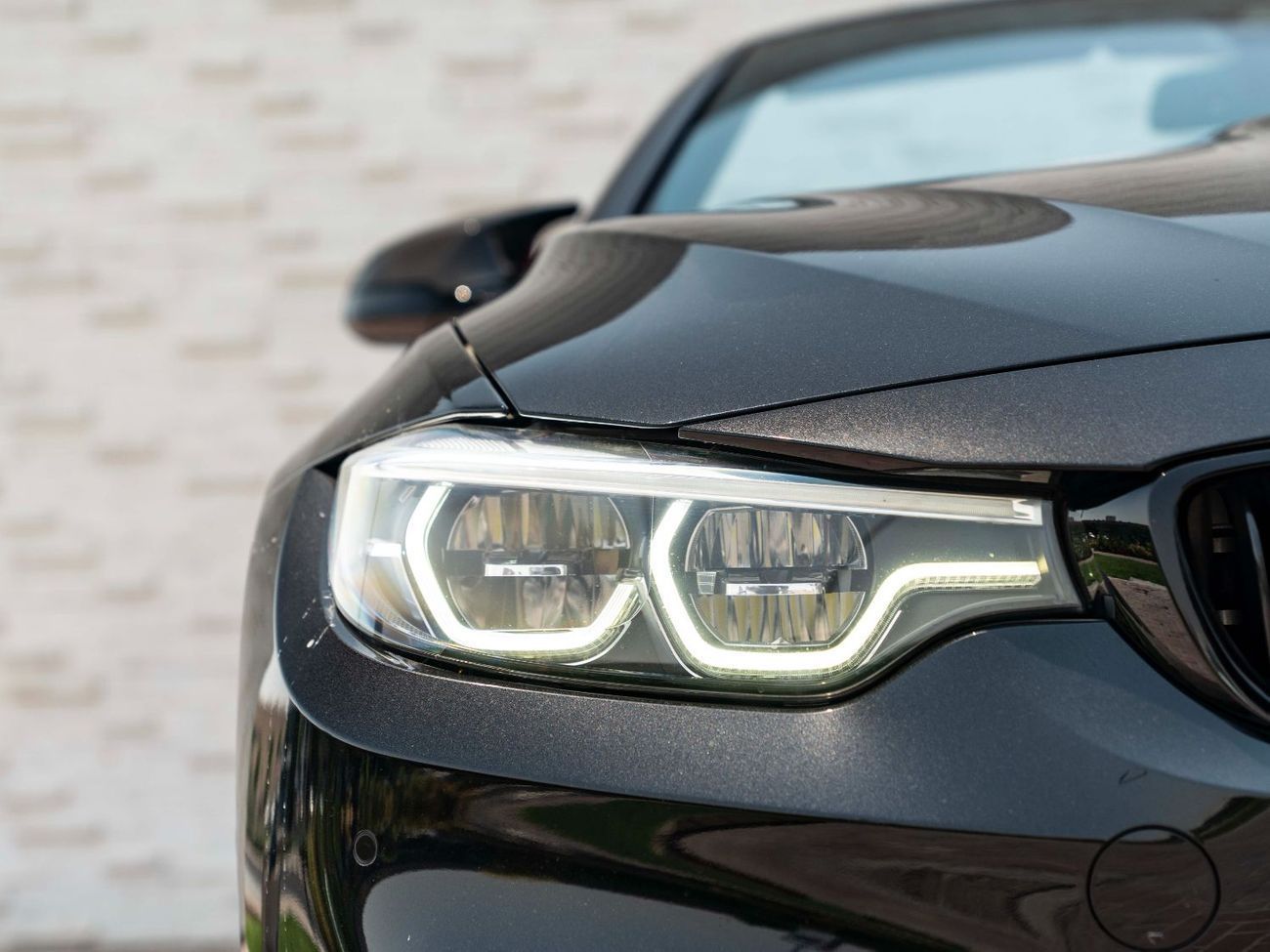 بي أم دبليو M4 Competition 3.0L