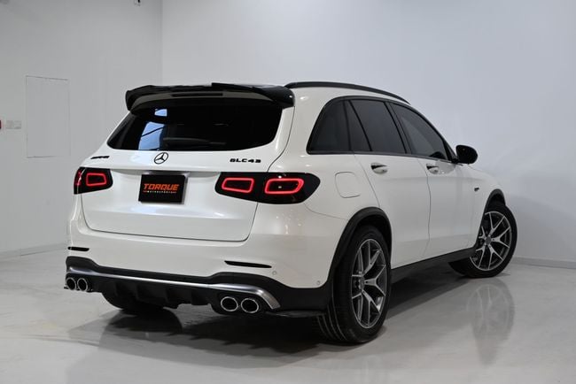 Mercedes-Benz GLC 43 AMG 4Matic, миниатюра 21