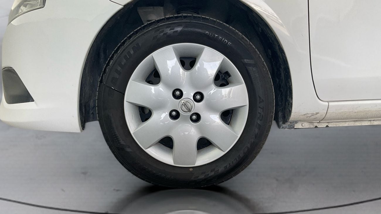 Nissan Sunny SV | upto AED 20,000 Ramadan Discount | Guaranteed Warranty | 0 Down Payment