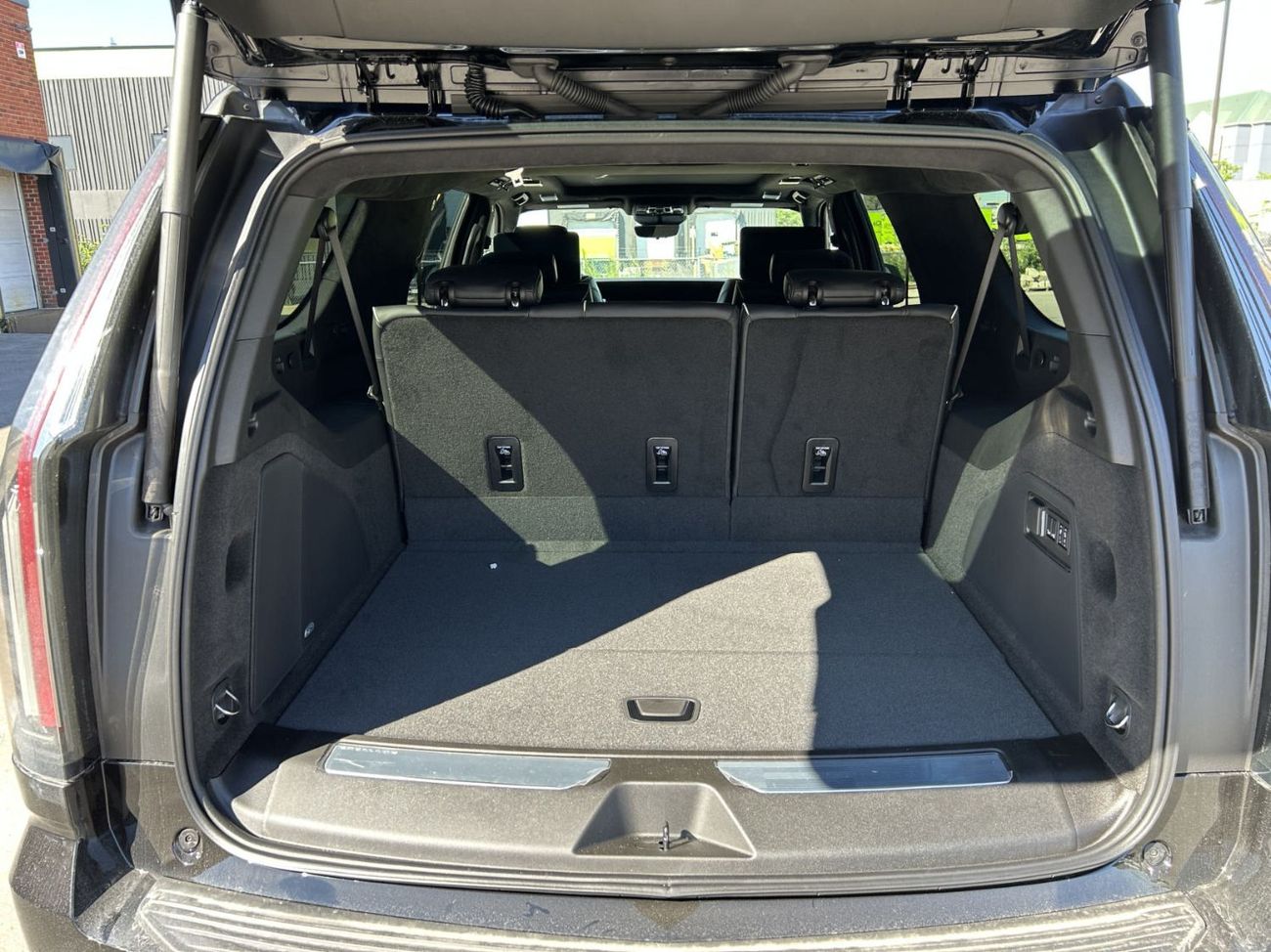 Cadillac Escalade 2025 CADILLAC ESCALADE ESV SPORT PLATINUM BRAND NEW 0KM