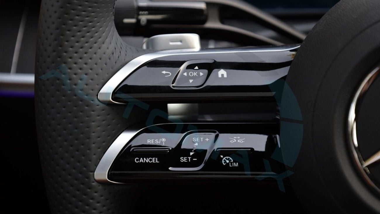 Mercedes-Benz C 200 (For Export , НА ЭКСПОРТ) AMG Premium EQ Boost 1.5L RWD 2026 GCC Без пробега