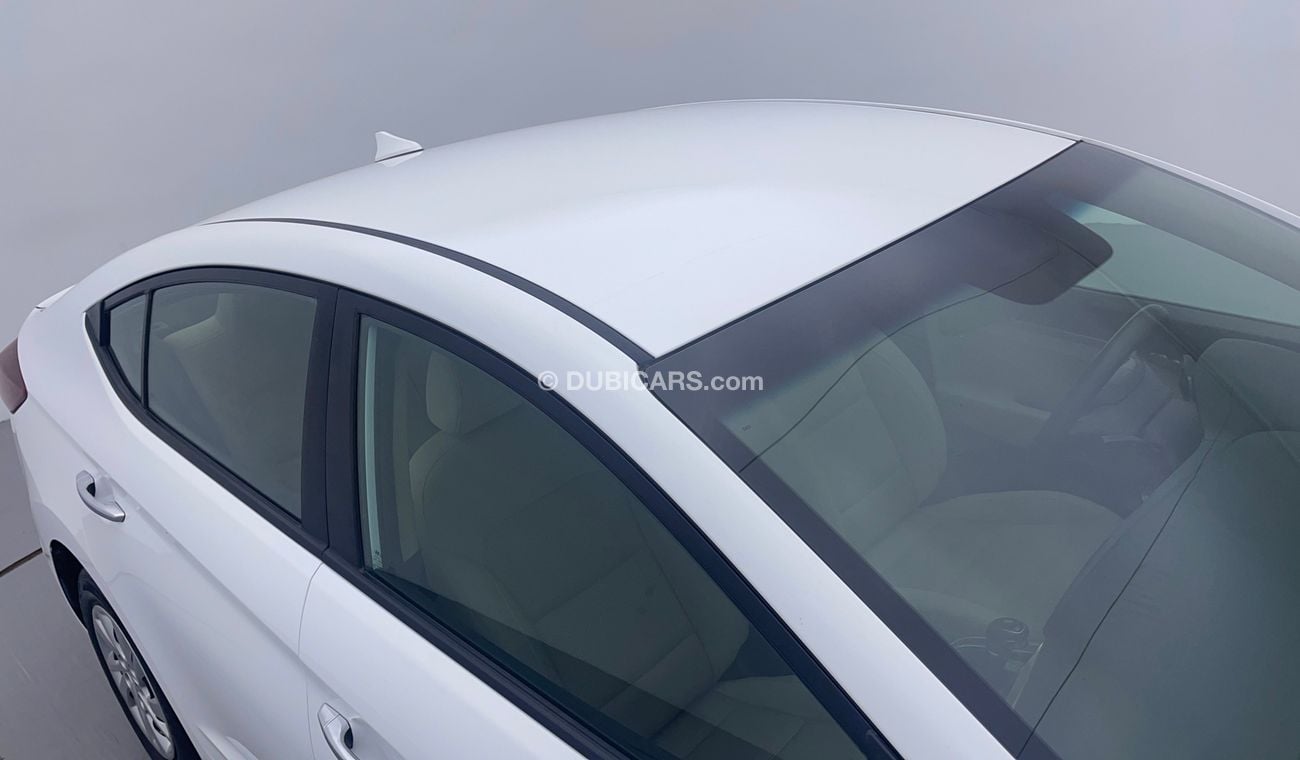 Hyundai Elantra GL 1.6 | Zero Down Payment | Free Home Test Drive